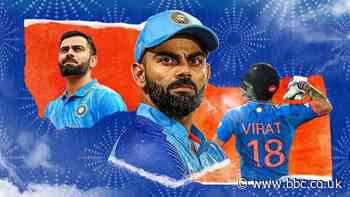 Cricket World Cup 2023: Virat Kohli is the one-day king and the king for one day
