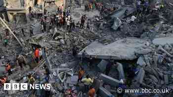 Israel-Gaza war: At least 45 killed at Al-Maghazi refugee camp