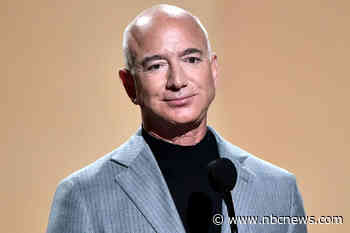 Amazon founder Jeff Bezos is leaving Seattle for Miami