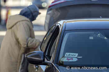 Uber, Lyft to pay $328 million to settle wage-theft allegations in New York state