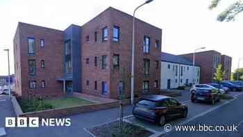 Gunshots fired twice at Edinburgh flats in targeted attack