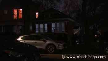 11-year-old girl critically wounded after being shot inside West Englewood residence