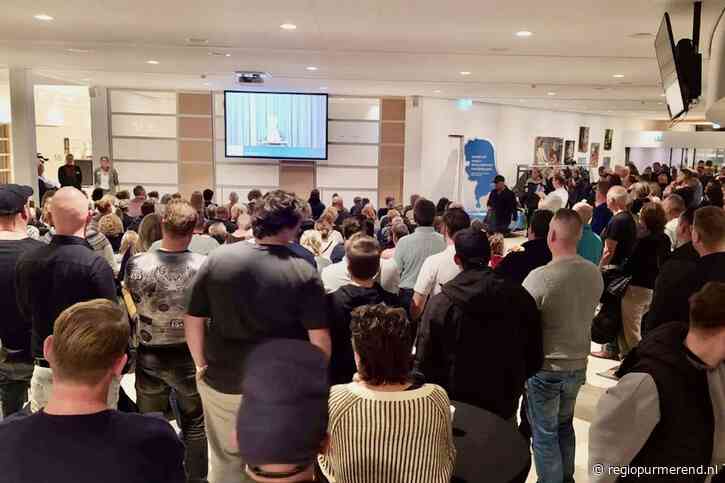 Column van Rob: het voorstel voor een opvanglocatie voor Oekraïners in de Purmer-Zuid is jullie eigen schuld!