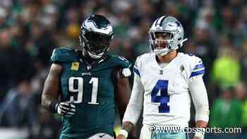 NFL Week 9 overreactions, reality checks: Eagles NFC East champs? Dolphins, Cowboys not elite?