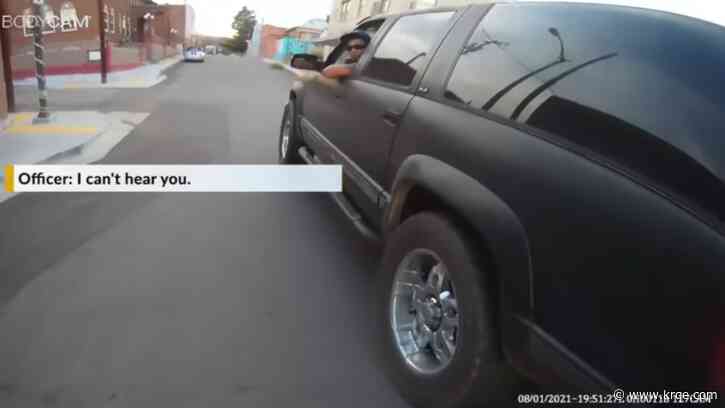 Man to face judge for 2021 Silver City pursuit, shooting