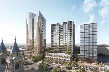 Five-tower complex proposed for Adelaide