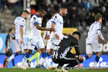 Gift Orban juicht niet na eerste competitiegoal in maanden en haalt ferm uit: "Club zal mijn loopbaan niet kapotmaken"