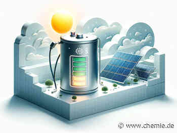 Photobatterie erreicht wettbewerbsfähige Spannung