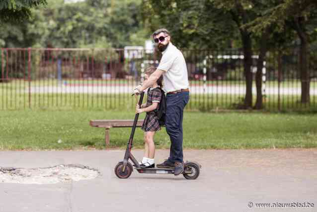 2.000 pv’s in een jaar tijd, aantal ongevallen blijft de hoogte in schieten: Bart De Wever vraagt strengere regels voor e-steps