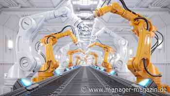 Robotik: Mensch und Maschine als Team