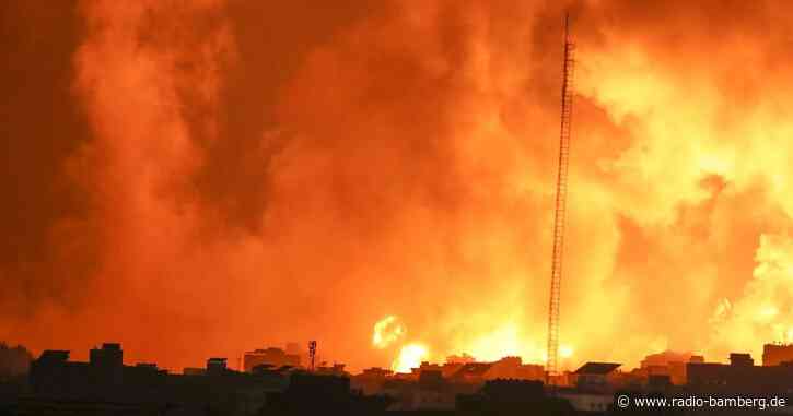 Israel: Gazastreifen in zwei Hälften geteilt