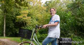 Verpleegkundige en mantelzorger | Marjolein: ‘Ik zie mijn schoonmoeder niet als patiënt’