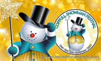 Coppull free Snowman Festival: Everything you need to know
