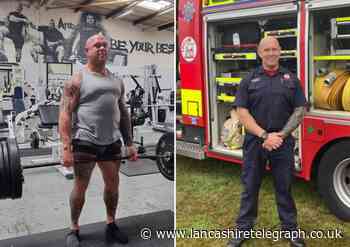 Darwen dad attempt 24-hour deadlift world record to fund rehab