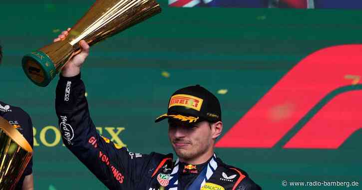 Verstappen hat nächste Vettel-Marke im Visier
