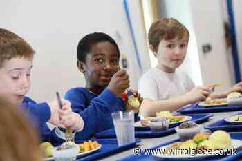School dinners have come a long way since spam fritters and lumpy mash