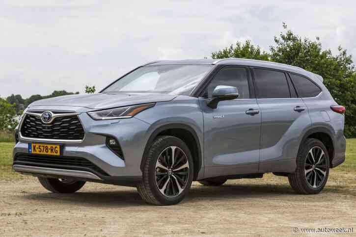 Toyota maakt bijna vergeten SUV duurder