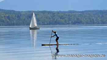 Starnberg und Hochtaunuskreis: Die höchste Kaufkraft wohnt abseits der teuren Städte