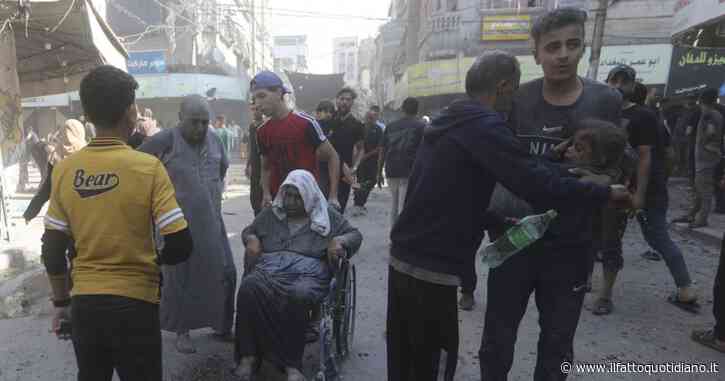“Abbiamo perso i contatti con le persone disabili a Gaza, per loro evacuazioni più difficili. Israele viola le raccomandazioni Onu”