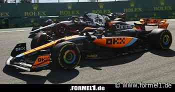 Daniel Ricciardo ärgert sich: Sie haben uns kein echtes Rennen fahren lassen!