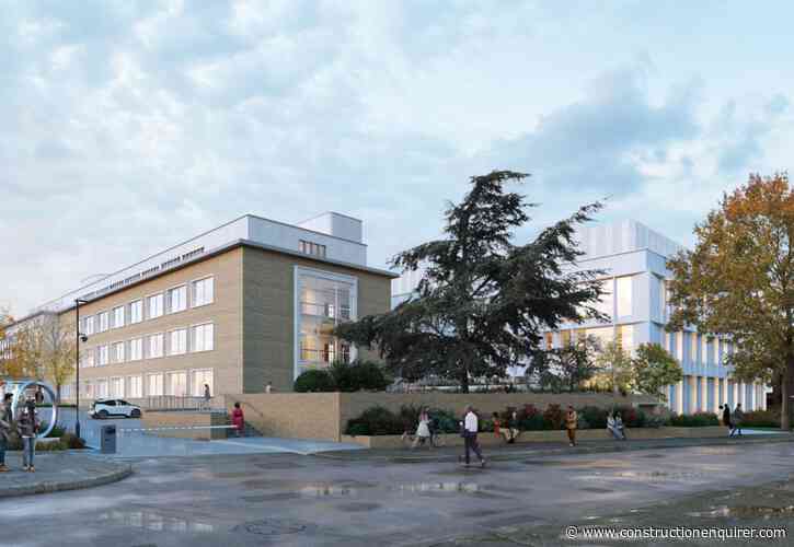 £45m North London Council HQ revamp up for grabs