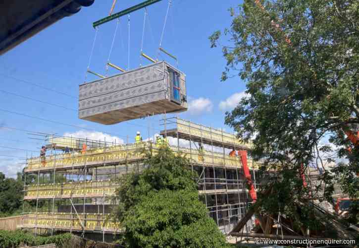 L&G modular homes foray amassed £295m of losses