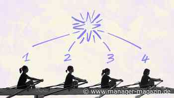 Gruppenarbeit: Sieben Tipps für bessere Entscheidungen im Team