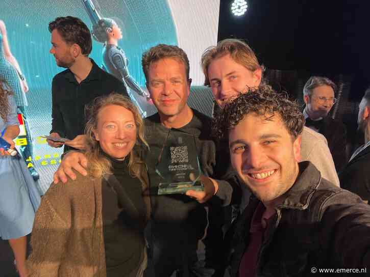 Nederland wint AI Song Festival in Spanje
