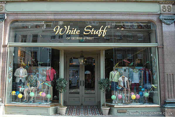 White Stuff hails ‘strong’ year of growth as sales and profits rise