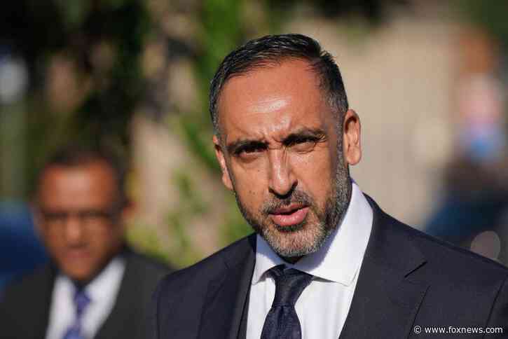 London police in hot water after adviser's anti-Israel chant revealed: report