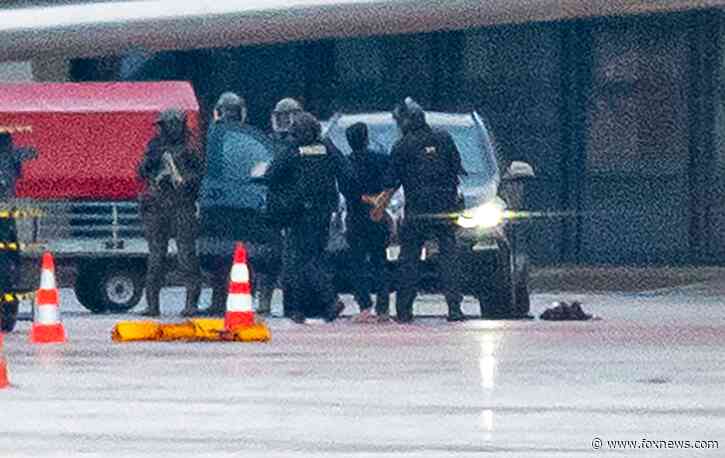 Turkish suspect accused in German airport hostage situation involving 4-year-old
