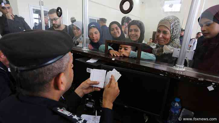 Hamas trying to sneak injured fighters out among civilian evacuees: US official