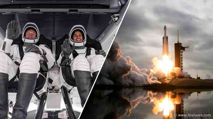 How SpaceX and commercial flight are opening a universe of possibilities aboard the ISS: Astronauts