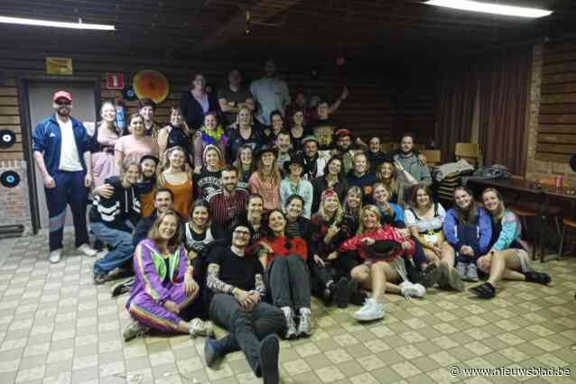 Oud-leiding blikt terug op zestig jaar Chiro Schepdaal