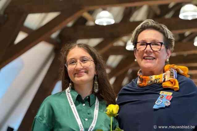 Zakia sleept internationale prijs in de wacht