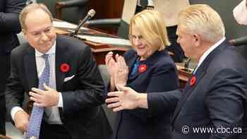 The Ford government is creating a bank to finance construction projects. People have questions