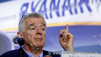 Ryanair: Airline auf Kurs zu Rekordgewinn - Aktionären winkt erstmals reguläre Dividende