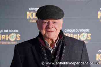 Sir David Jason shares health update with hilarious video