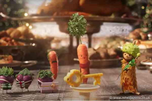 Watch: Aldi releases Willy Wonka-themed Christmas ad with Kevin the Carrot