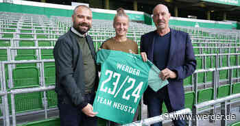 team neusta wird Partner des Frauen- und Mädchenfußballs