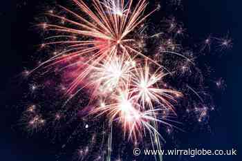 Anti-social behaviour on Bonfire Night falls on Merseyside