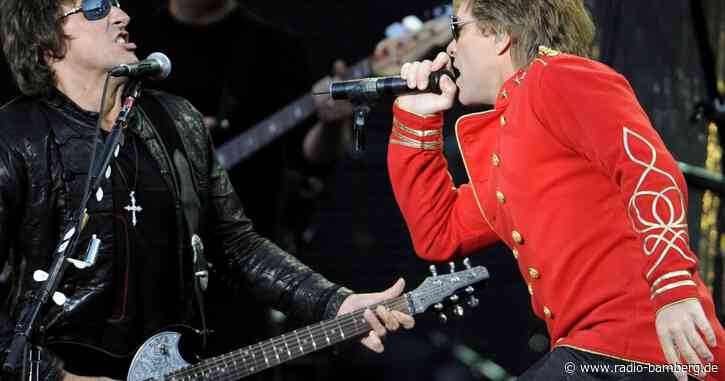 Richie Sambora liebäugelt mit Bon-Jovi-Reunion