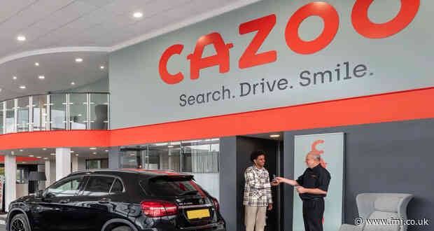 Expansive FM awarded CAFM partnership deal with Cazoo