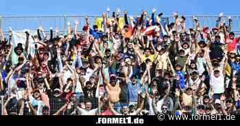 Fans auf der Strecke: FIA-Kommissare verurteilen Veranstalter in Sao Paulo