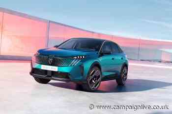 Accenture Song drives off with Peugeot global creative account