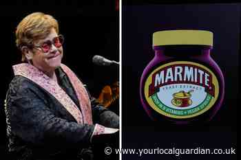 Elton John AIDS Foundation launches Marmite based on album