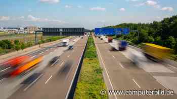 Deutsche Telekom verbessert ihr Handynetz an der Autobahn