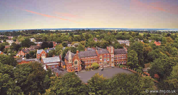 Sodexo extends 50-year partnership with Tettenhall College