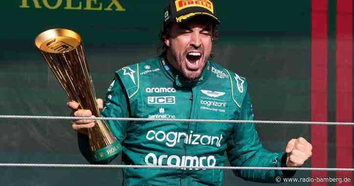 «Alonsonismus»: Spanien feiert Oldie Alonso