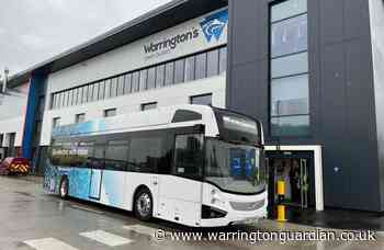 Bus depot looks set for EV chargers